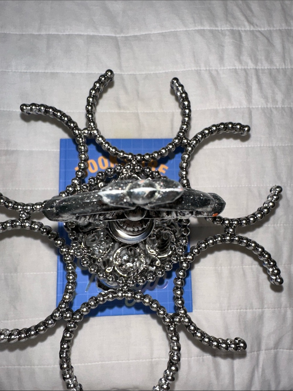 L&L WMC LOEVSKY 1970 VINTAGE SILVER COLOR 6-8 oz BRANDI GLASS HOLDER TRAY - Picture 6 of 8